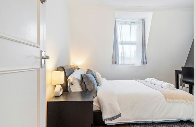 Charming London Apartment With 2 Bedrooms - Photo 7