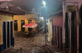 Casa Amarela no Coração de Lençois - Foto 17