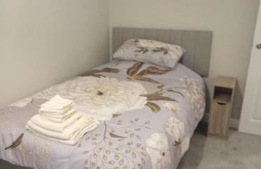 2 Bedroom Garden Flat - Foto 8