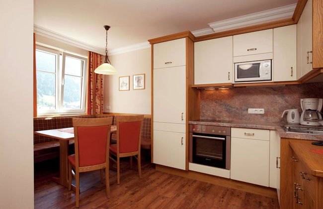 Apartment in Kleinarl Near Ski Slopes - Foto 11