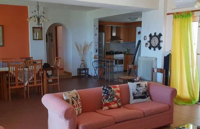 Villa in Hersonissos With Lush Garden - Foto 9