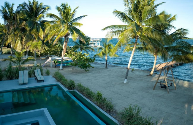 Casa de Wilson - 5 Bedroom Beachfront Villa - Foto 39