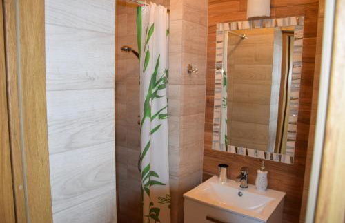 Osada Modrzewiowe Wzgórze Bieszczady - Foto 34