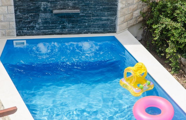 Villa Anita private heated pool - Foto 15