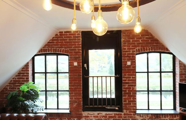 Shed 57b in an old Flour Mill in Haulerwijk - Foto 12