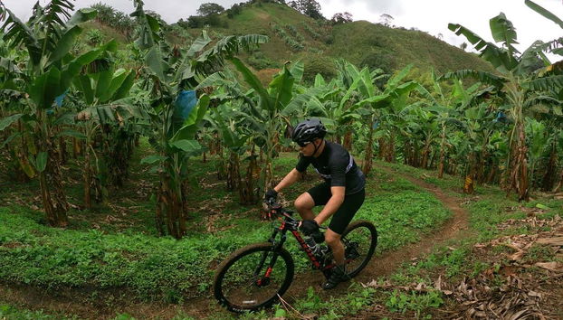 Pédalez sur les sentiers du Salento