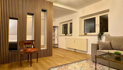 Charmante Unterkunft mit 2 Schlafzimmern, Smart-TV, WLAN - Foto 5