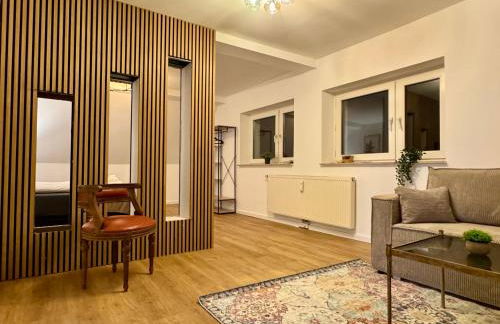 Charmante Unterkunft mit 2 Schlafzimmern, Smart-TV, WLAN - Foto 5