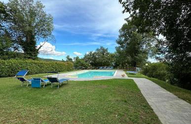 Romantic cozy house 15 min Arezzo piscina&bosco - Foto 3