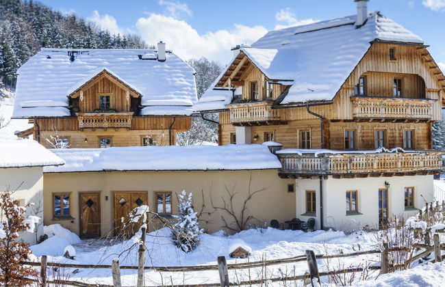 st martin chalets - Foto 67