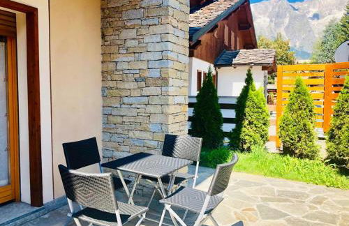 Studio Bijoux Des Alpes Verrand-Courmayeur - Foto 11