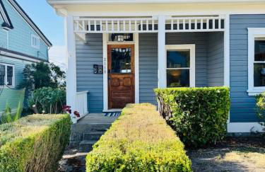 Old Tacoma Victorian Main Floor Duplex Unit - Foto 12