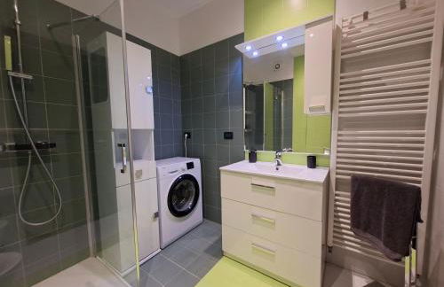 BG House - appartamento con giardino e garage privato - Foto 13