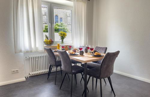 Homelystays Stilvolles Apartment an der Kirche - Foto 26