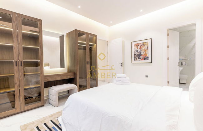 Amber Hospitality Al Qirawan - Foto 9