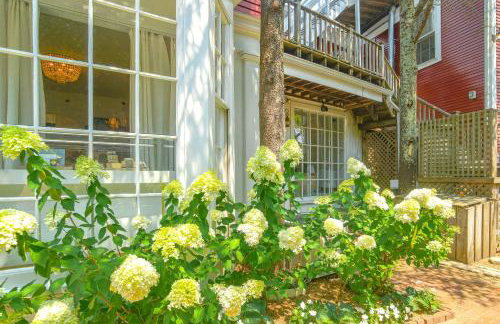 Airy Nantucket Escape in Historic Downtown! - Foto 22