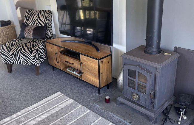 Private Chalet in New Quay With Stunning Views - Photo 11