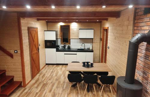 Domki Kama Polańczyk Żubr 514-280-102 - Photo 6