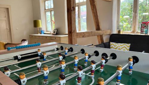 Wendlandhof Lüggau - Foto 2, Game Room