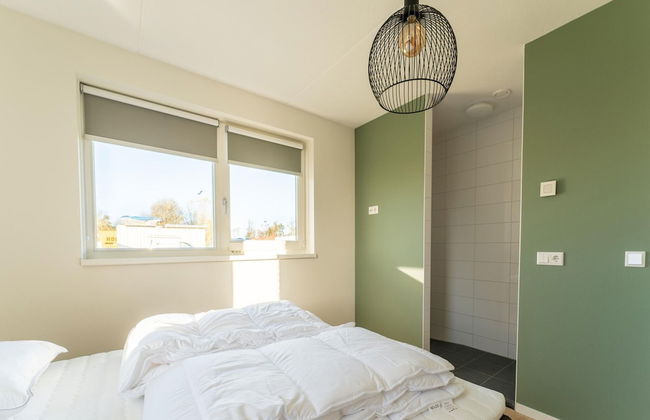 Beautiful Holiday Home in Scherpenisse With Charming Terrace - Foto 8