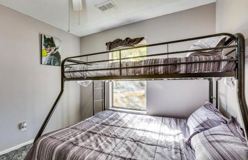 12 Mi to Dtwn Savannah Remodeled Family Getaway! - Foto 19