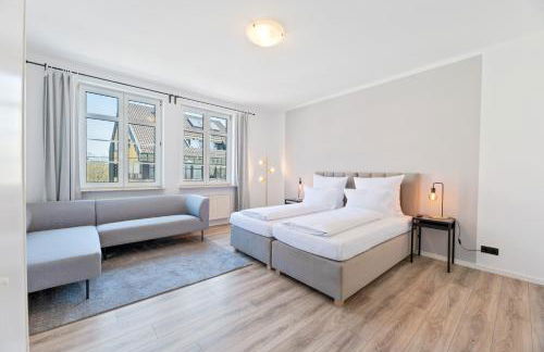 NEU Self-CheckIn Apartment in Birkach Messe-Nähe, Flughafen Stuttgart - Foto 17