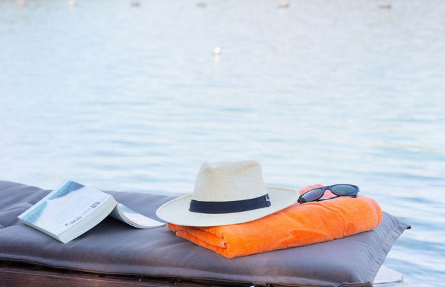 Waterfront Oasis - Foto 32