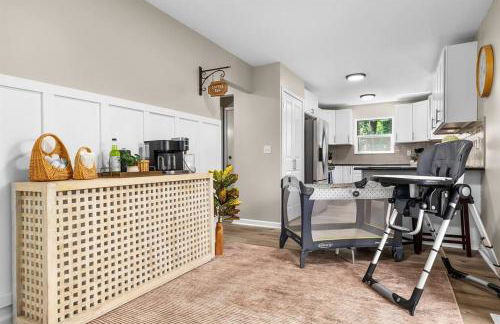 Modern 3BR 2BA Family Home in Commerce Township - Foto 35