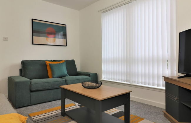 Great Western View - Glasgow - Foto 24