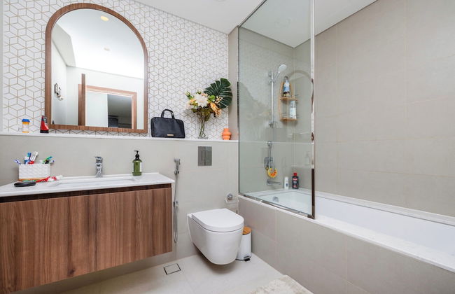 Cozy 1BR at Vida Residences Creek Beach - Photo 15