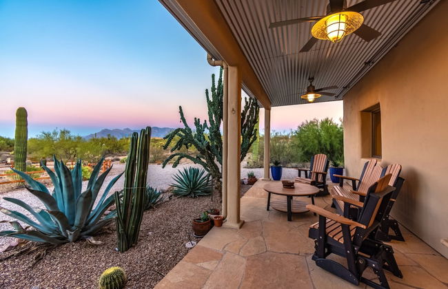 La Puerta Azul - Stunning Desert Retreat Pool Spa - Foto 39