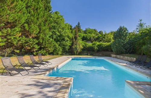 Piscine privée - jolie maison 10 adultes 2 enfants - Foto 36