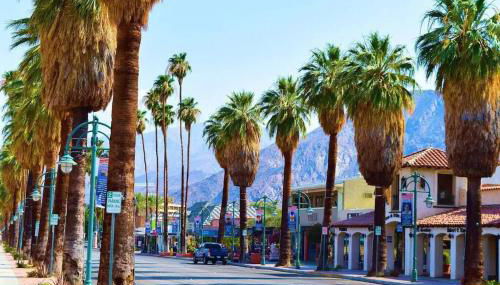 Mid-Century Krisel House with Salt Water Pool and Firepit - Foto 2