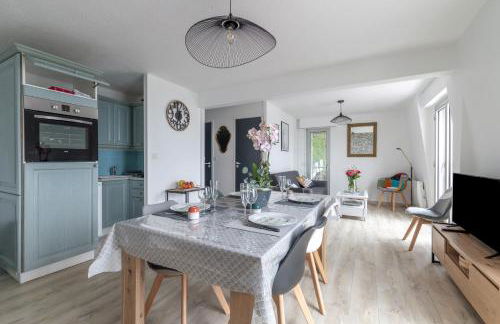 Au port de Binic - Loggia vue port - Foto 2