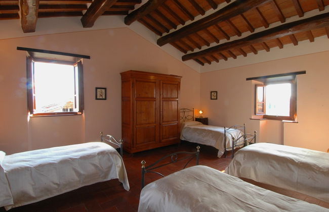 Agriturismo Near Cortona With Swimming Pool - Foto 13