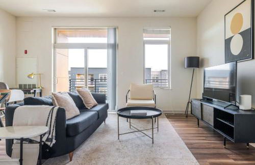 Blueground Bleachery pool nr Charles River BOS-1234 - Foto 3