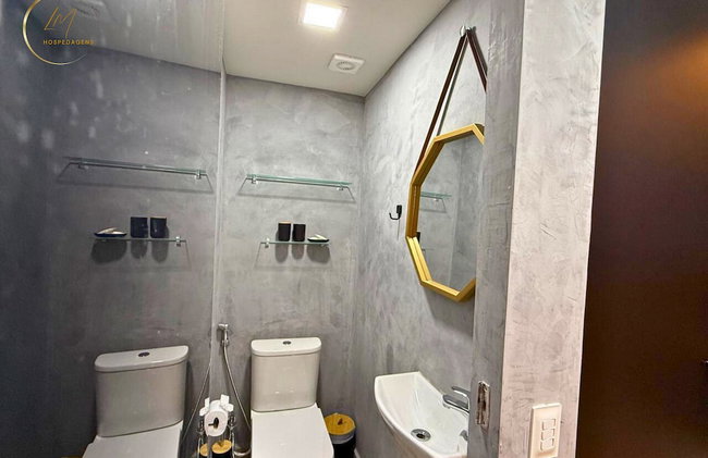 LM Setai Yacht Cabo Branco - Foto 131