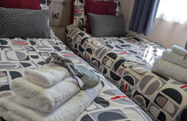 Contemporary Home at Ashford Rise, Tarka Holiday Park, Barnstaple - Beach-Coast-Tarka Trail - Foto 14