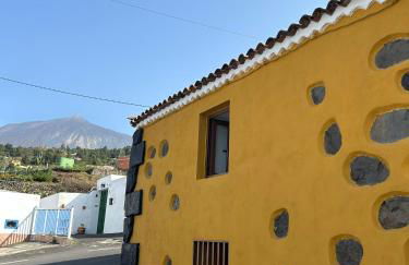 Tradicional Casa Canaria con piscina y vistas al Teide - Foto 50