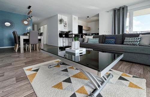 Lovely Apartment Disneyland Paris - Rentaway BnB - Foto 3