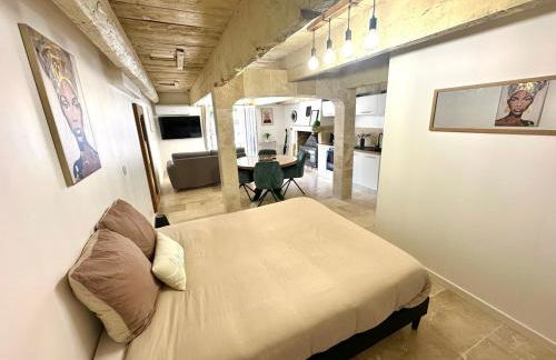 Les Appartements du Mas - Quartz - Foto 13