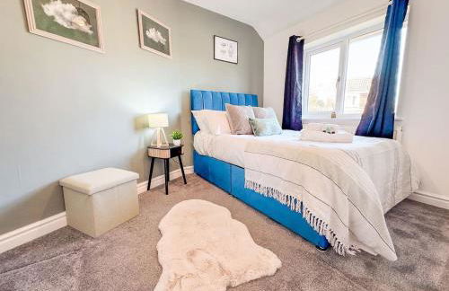Raygill House By Furnished Accommodations 4BR Shadwell House Ideal for Contractors & Relocations Families - Foto 36