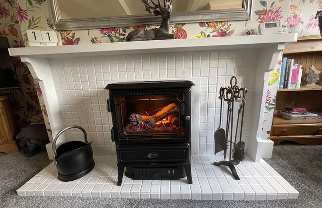 Stunning Two Bedroom Cottage in Honley - Foto 33