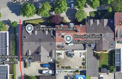 Munich Penthouse with Kitchen, Roofgarden and Parking - Foto 44