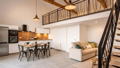 Idéal Pro - Wifi haut débit - Tout inclus - Commodités 5 mn - Foto 2, stove