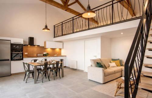 Idéal Pro - Wifi haut débit - Tout inclus - Commodités 5 mn - Foto 2