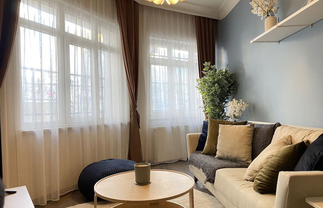 Capacious Flat Near Taksim Square in Beyoglu - Foto 4