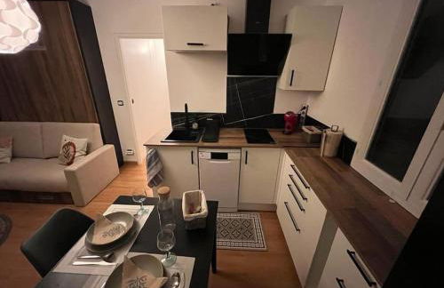 Studio indépendant avec hammam - Foto 19