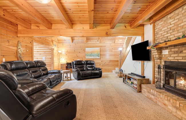 Twin Creeks Lodge by Avantstay 33 Acre Retreat - Foto 7