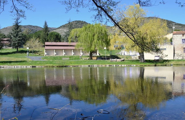 Le Moulin de Sournia - Gites - Foto 50
